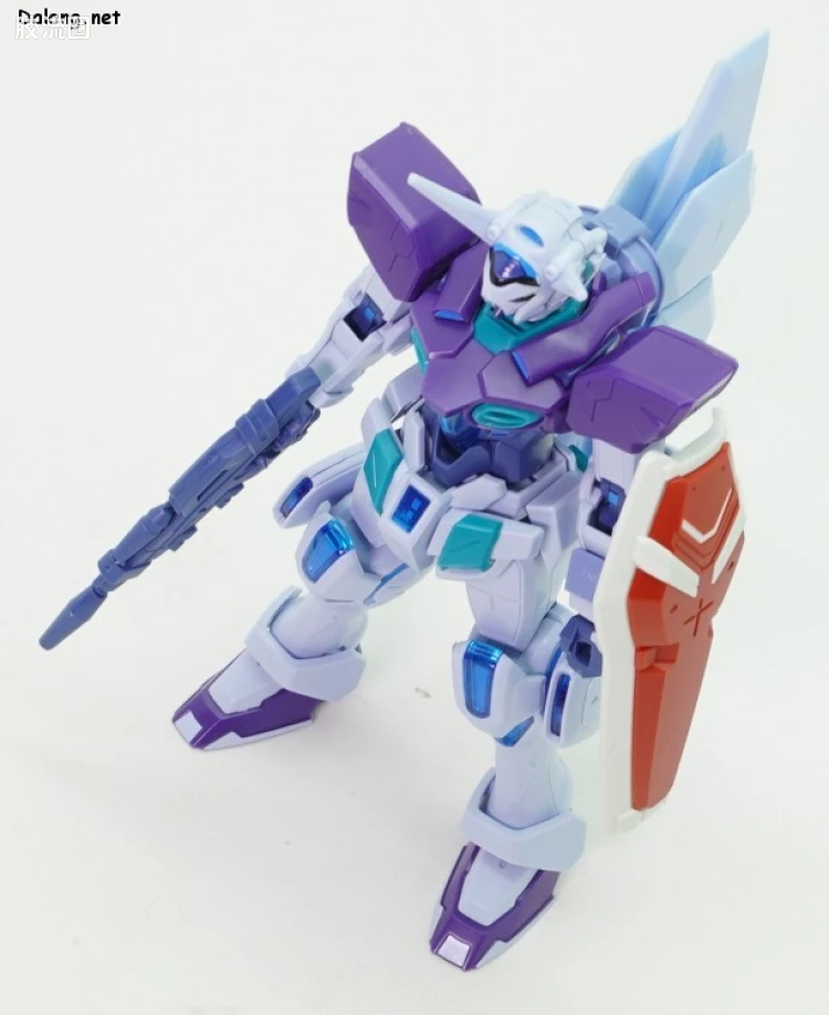 HG 高达G复国运动 网络限定版 高达G-Self(反射背包装备型) - 图片