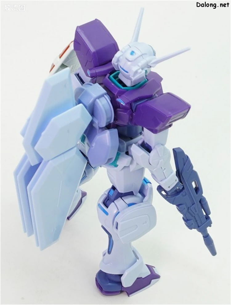 HG 高达G复国运动 网络限定版 高达G-Self(反射背包装备型) - 图片