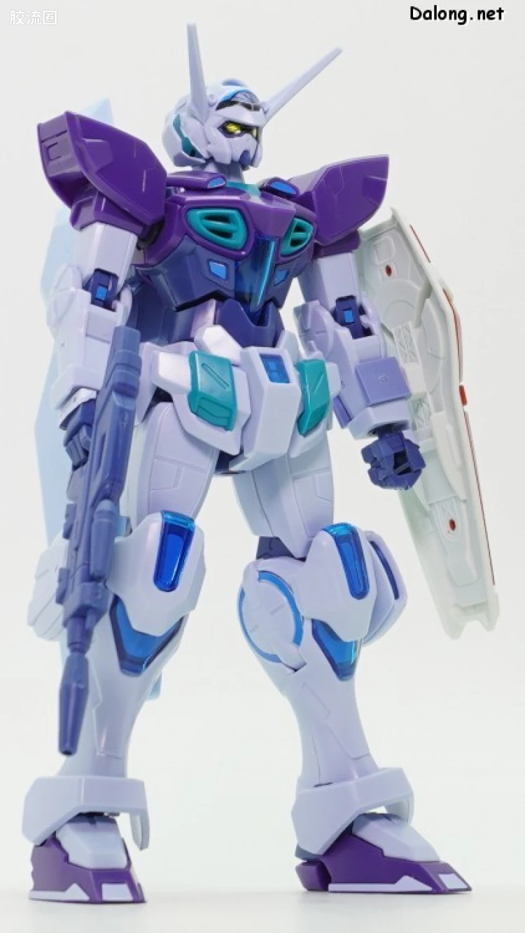 HG 高达G复国运动 网络限定版 高达G-Self(反射背包装备型) - 图片