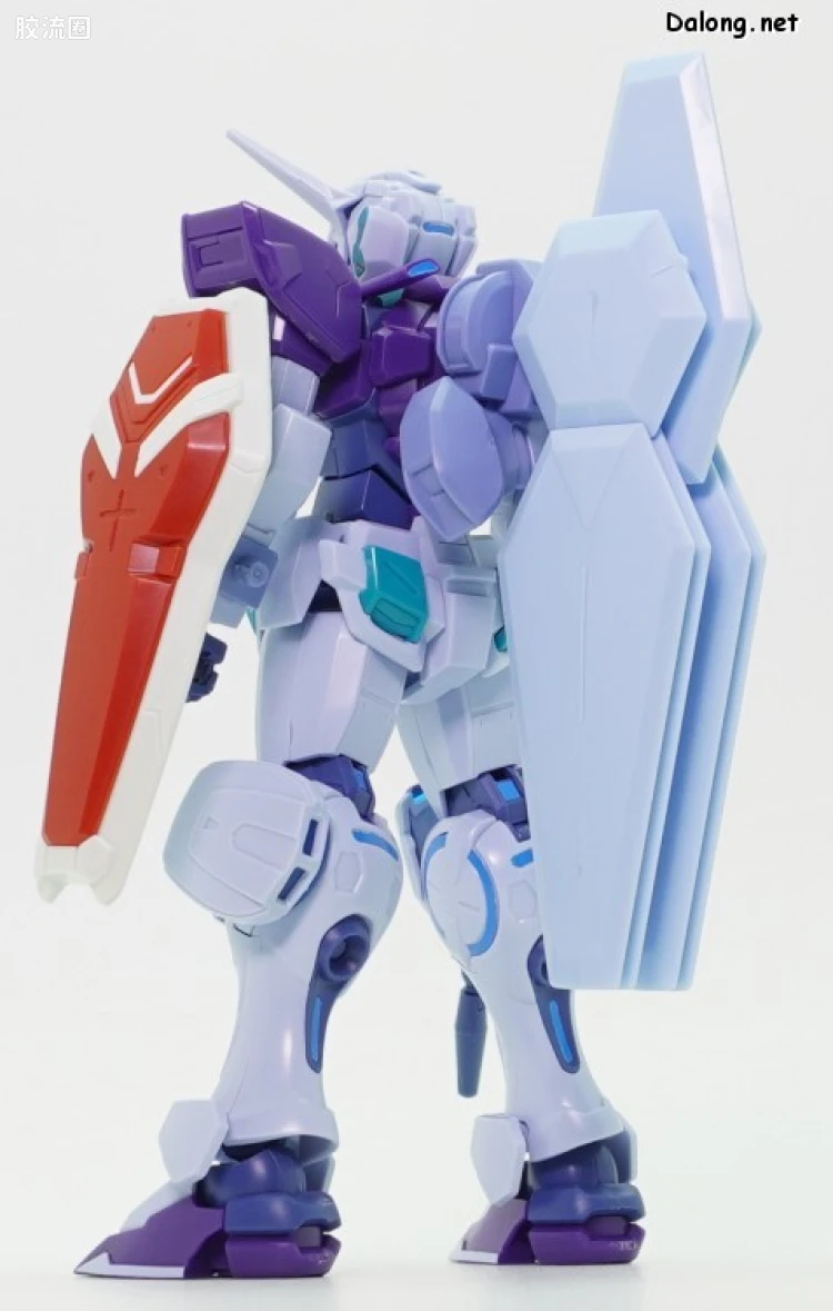HG 高达G复国运动 网络限定版 高达G-Self(反射背包装备型) - 图片