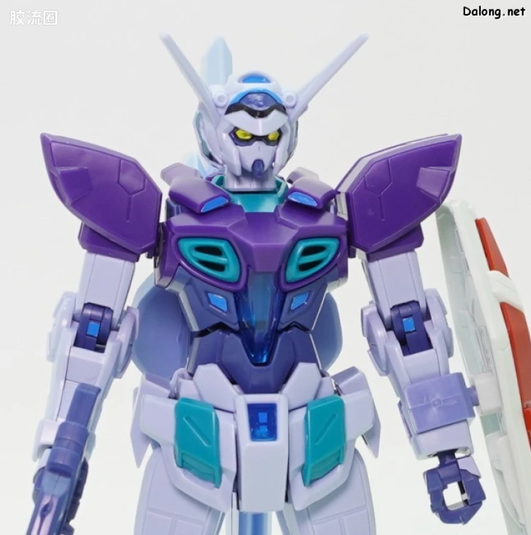 HG 高达G复国运动 网络限定版 高达G-Self(反射背包装备型) - 图片