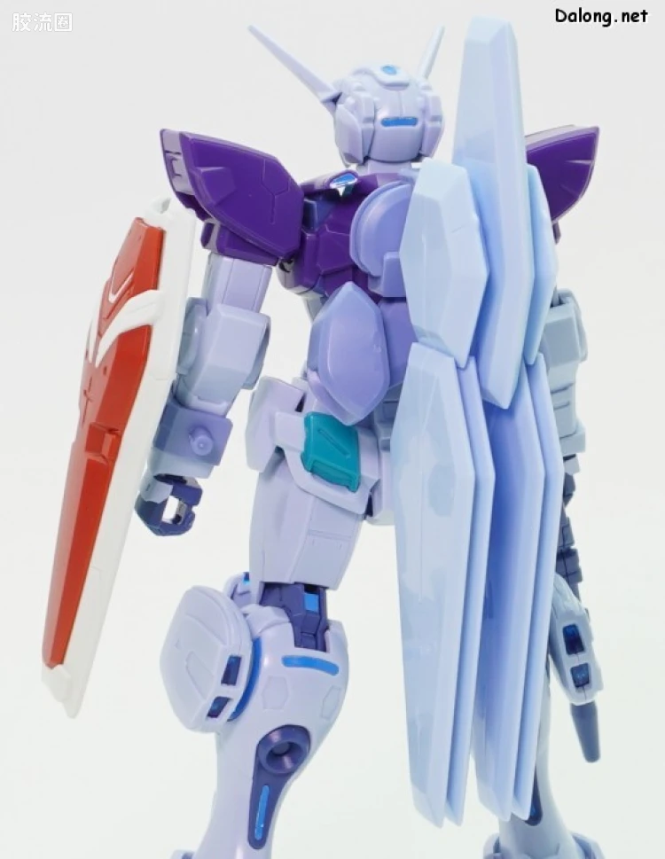 HG 高达G复国运动 网络限定版 高达G-Self(反射背包装备型) - 图片