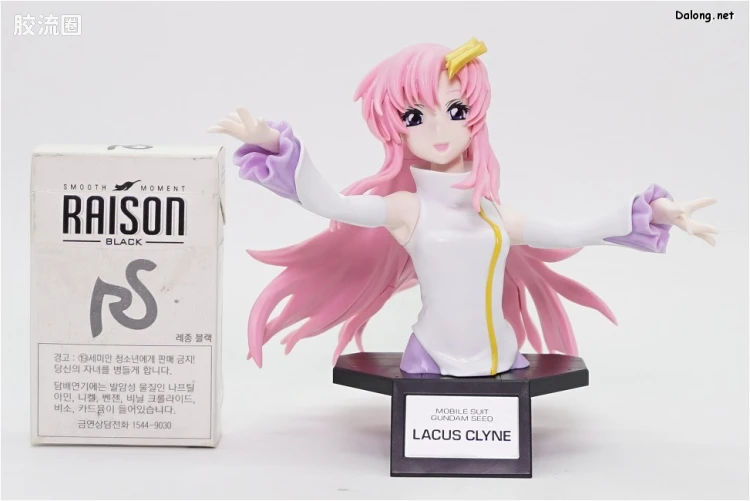 Figure-rise系列&其它万代人形拼装综合 Figure-rise Bust 拉克丝 - 图片