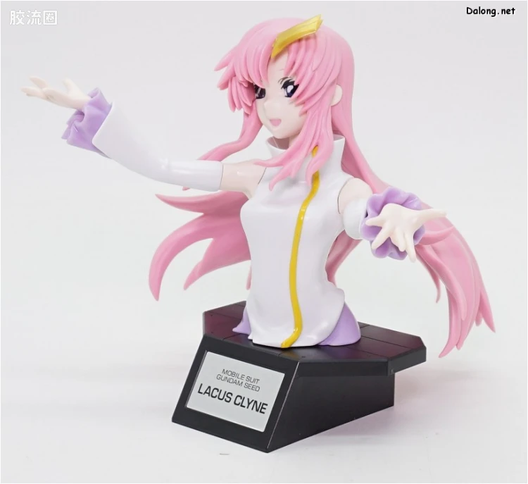 Figure-rise系列&其它万代人形拼装综合 Figure-rise Bust 拉克丝 - 图片