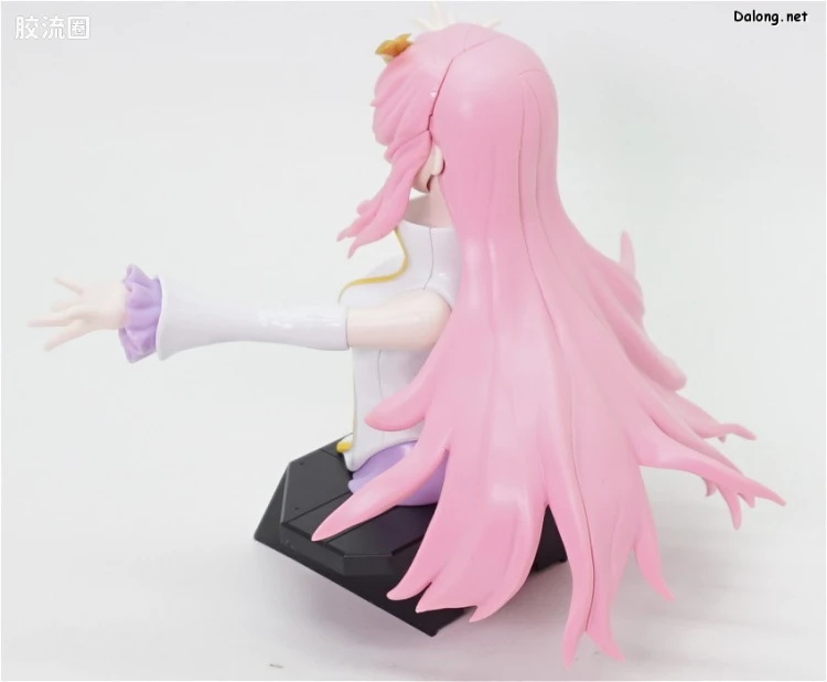 Figure-rise系列&其它万代人形拼装综合 Figure-rise Bust 拉克丝 - 图片