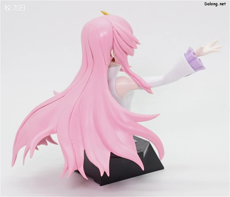 Figure-rise系列&其它万代人形拼装综合 Figure-rise Bust 拉克丝 - 图片