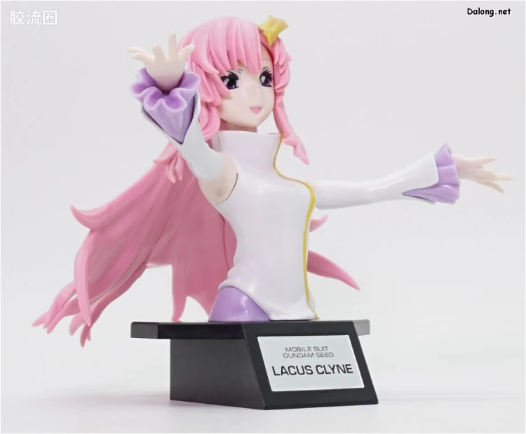 Figure-rise系列&其它万代人形拼装综合 Figure-rise Bust 拉克丝 - 图片