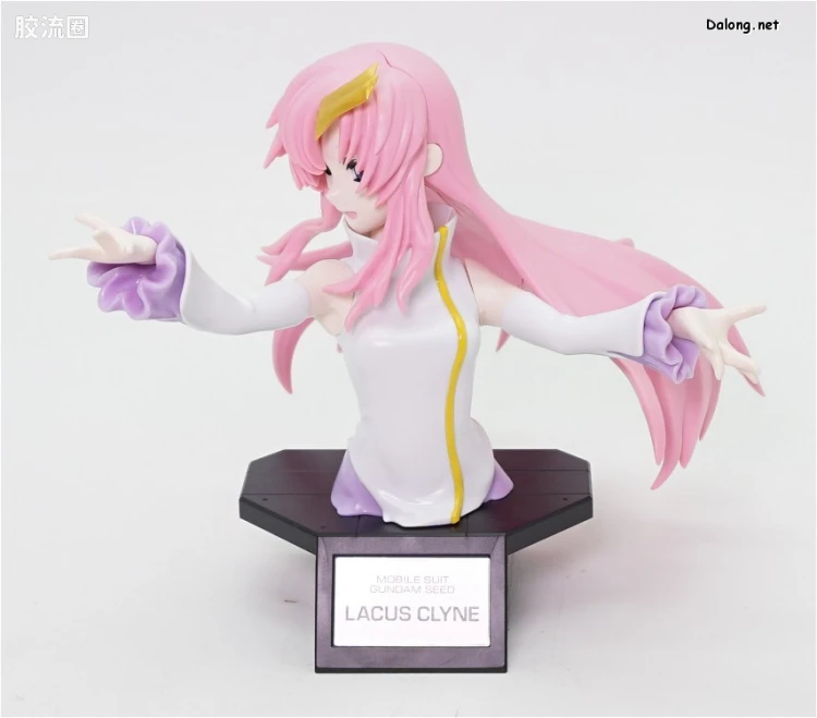 Figure-rise系列&其它万代人形拼装综合 Figure-rise Bust 拉克丝 - 图片
