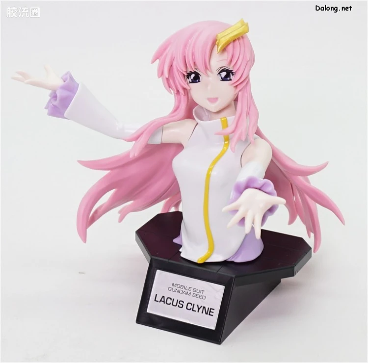 Figure-rise系列&其它万代人形拼装综合 Figure-rise Bust 拉克丝 - 图片