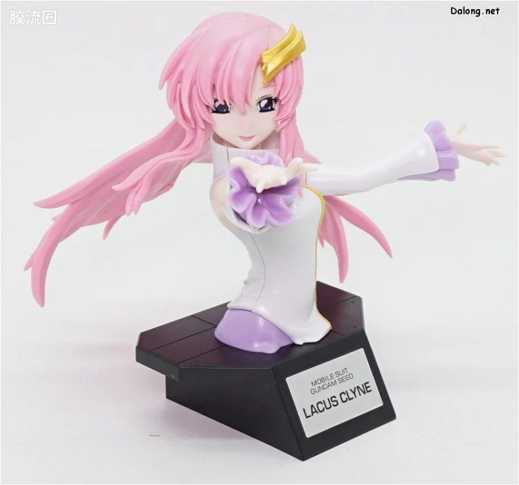 Figure-rise系列&其它万代人形拼装综合 Figure-rise Bust 拉克丝 - 图片