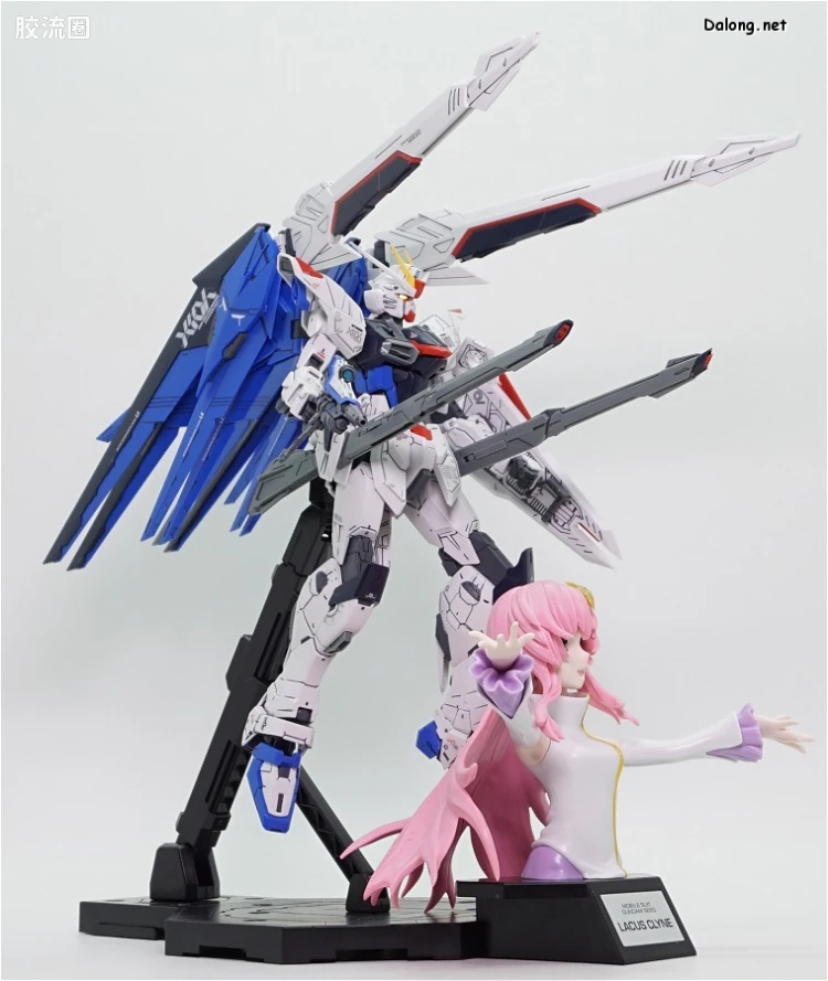 Figure-rise系列&其它万代人形拼装综合 Figure-rise Bust 拉克丝 - 图片