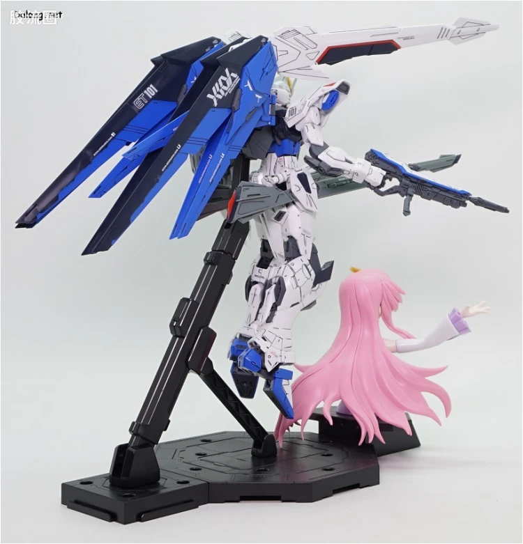 Figure-rise系列&其它万代人形拼装综合 Figure-rise Bust 拉克丝 - 图片