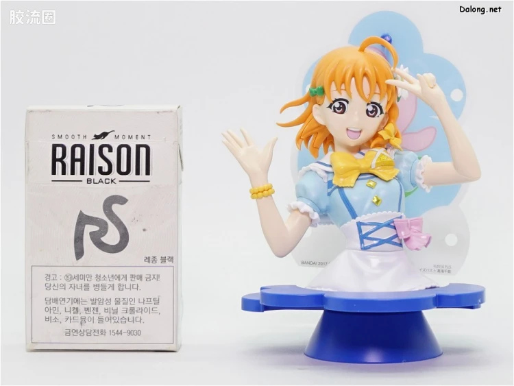 Figure-rise系列&其它万代人形拼装综合 Figure-rise Bust 高海千歌 & 渡边曜 - 图片
