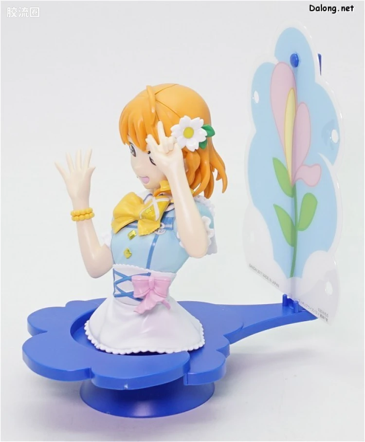 Figure-rise系列&其它万代人形拼装综合 Figure-rise Bust 高海千歌 & 渡边曜 - 图片