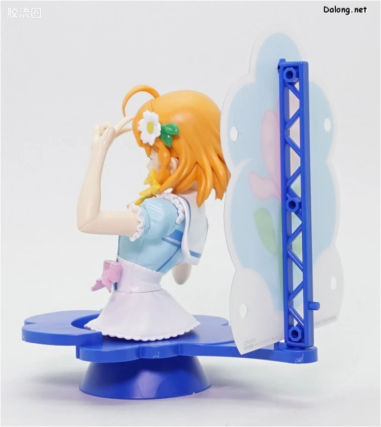 Figure-rise系列&其它万代人形拼装综合 Figure-rise Bust 高海千歌 & 渡边曜 - 图片