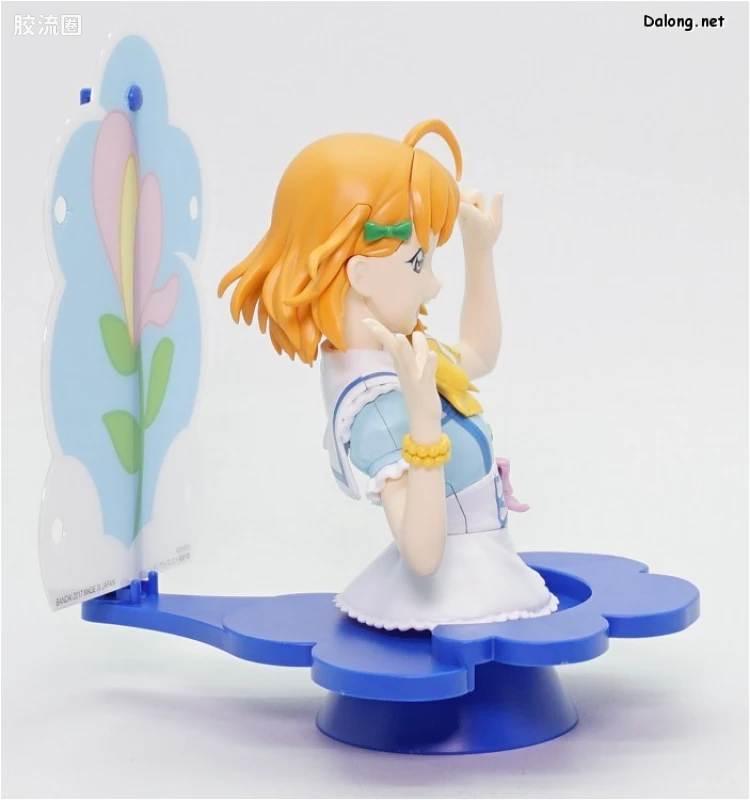 Figure-rise系列&其它万代人形拼装综合 Figure-rise Bust 高海千歌 & 渡边曜 - 图片