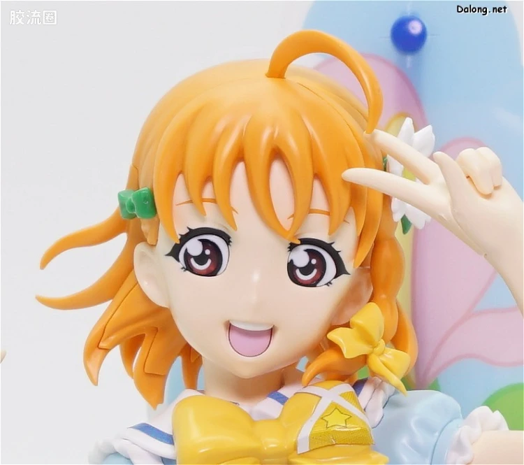 Figure-rise系列&其它万代人形拼装综合 Figure-rise Bust 高海千歌 & 渡边曜 - 图片