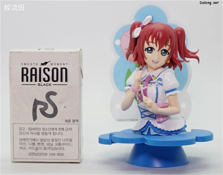 Figure-rise系列&其它万代人形拼装综合 Figure-rise Bust 黑泽露比 - 图片