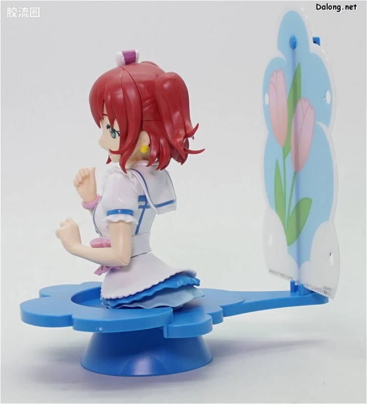 Figure-rise系列&其它万代人形拼装综合 Figure-rise Bust 黑泽露比 - 图片
