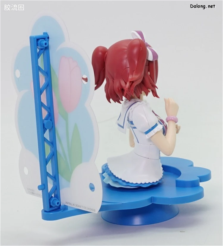 Figure-rise系列&其它万代人形拼装综合 Figure-rise Bust 黑泽露比 - 图片