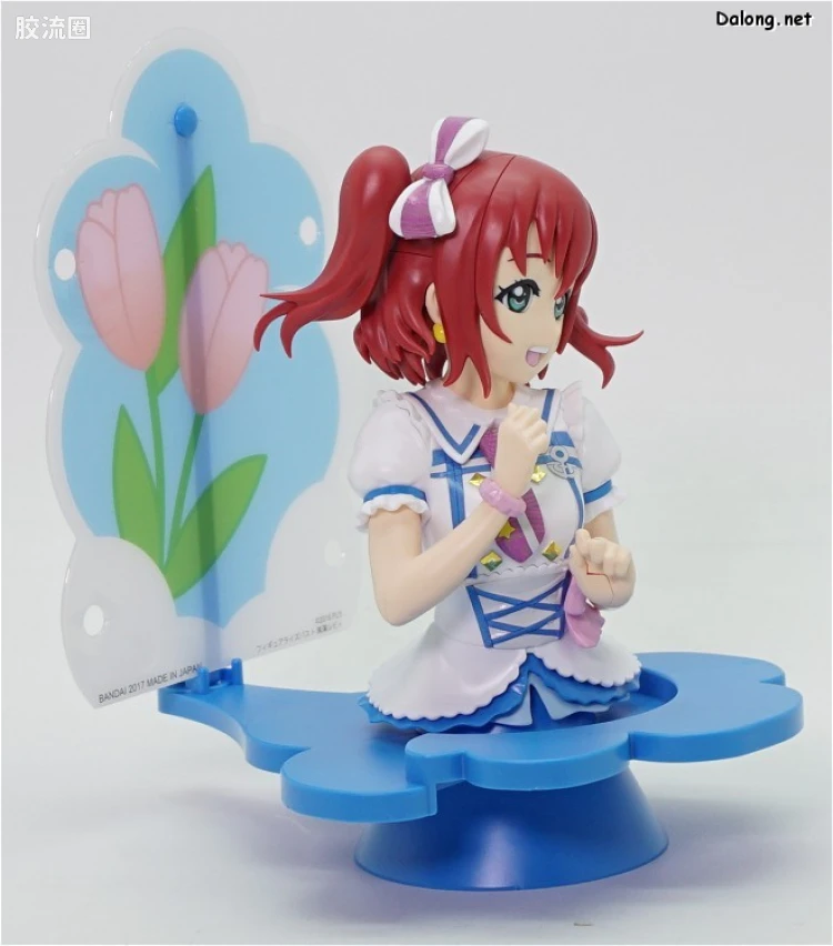 Figure-rise系列&其它万代人形拼装综合 Figure-rise Bust 黑泽露比 - 图片