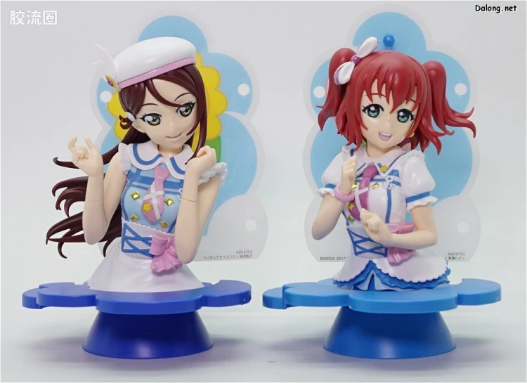 Figure-rise系列&其它万代人形拼装综合 Figure-rise Bust 黑泽露比 - 图片