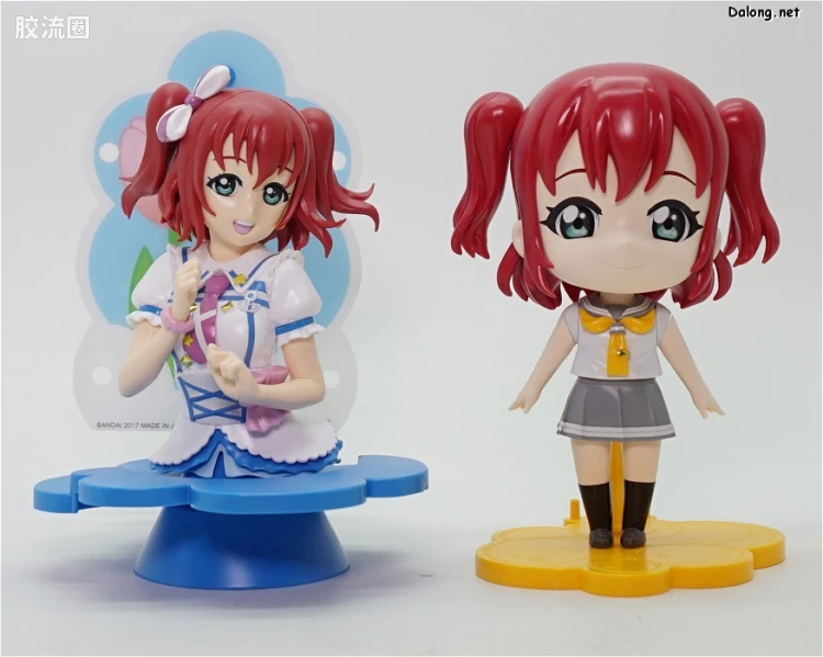 Figure-rise系列&其它万代人形拼装综合 Figure-rise Bust 黑泽露比 - 图片