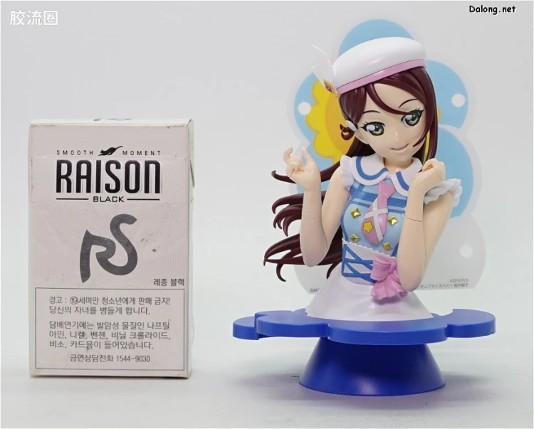 Figure-rise系列&其它万代人形拼装综合 Figure-rise Bust 樱内梨子 - 图片