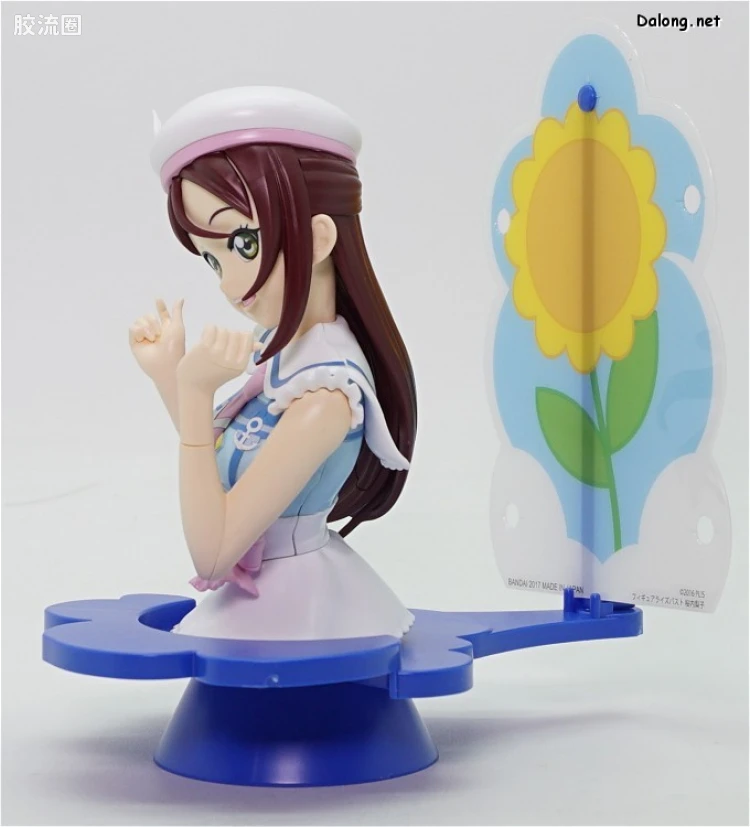Figure-rise系列&其它万代人形拼装综合 Figure-rise Bust 樱内梨子 - 图片