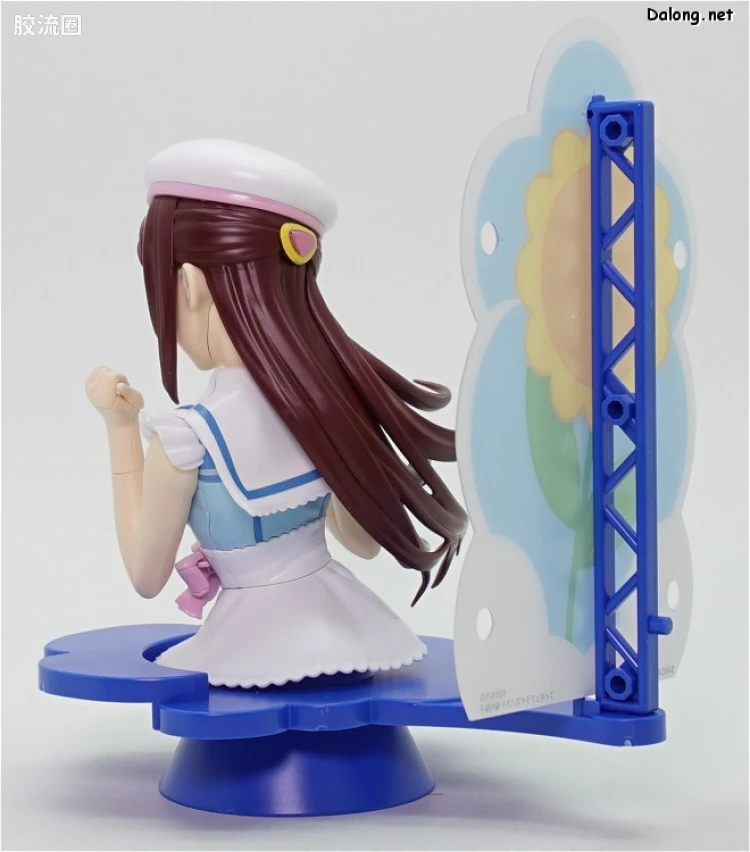 Figure-rise系列&其它万代人形拼装综合 Figure-rise Bust 樱内梨子 - 图片