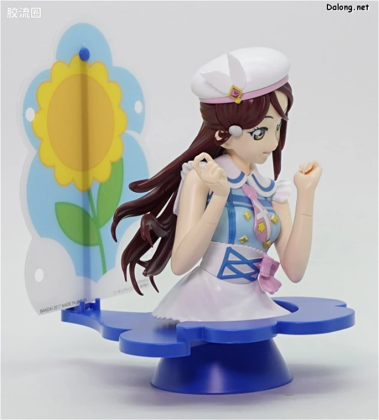 Figure-rise系列&其它万代人形拼装综合 Figure-rise Bust 樱内梨子 - 图片