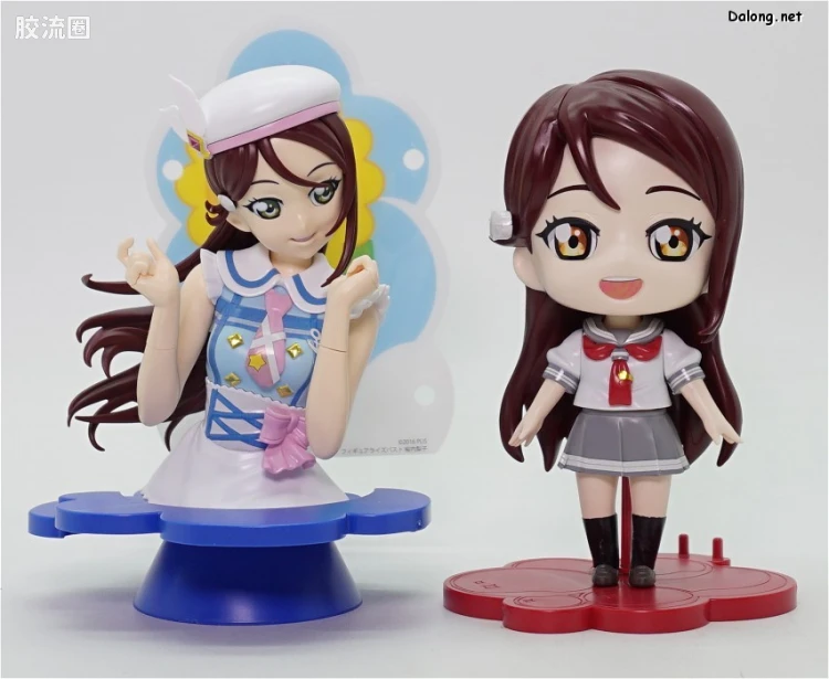 Figure-rise系列&其它万代人形拼装综合 Figure-rise Bust 樱内梨子 - 图片