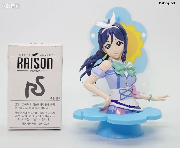 Figure-rise系列&其它万代人形拼装综合 Figure-rise Bust 松浦果南 - 图片