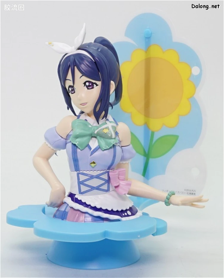 Figure-rise系列&其它万代人形拼装综合 Figure-rise Bust 松浦果南 - 图片