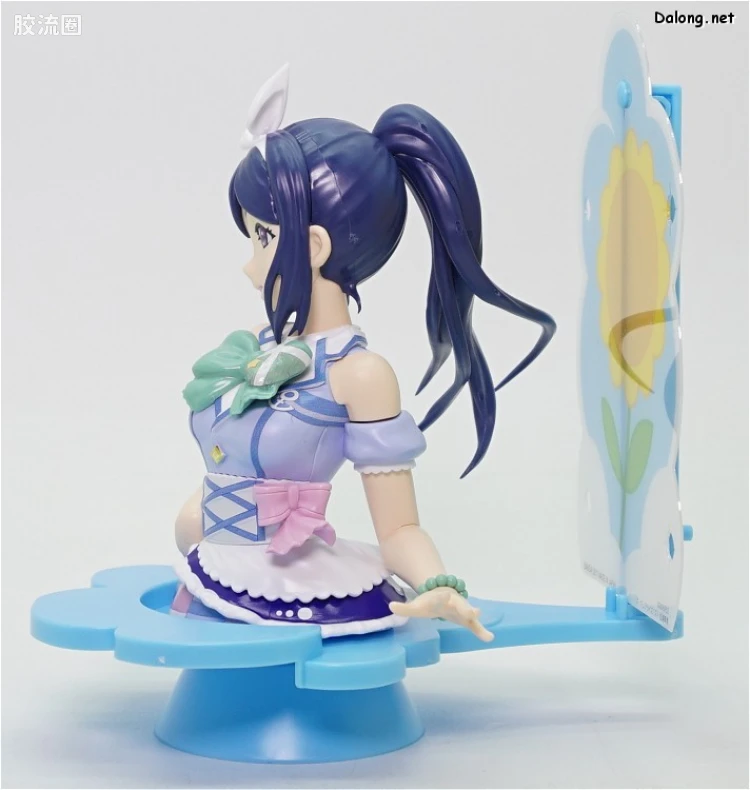 Figure-rise系列&其它万代人形拼装综合 Figure-rise Bust 松浦果南 - 图片