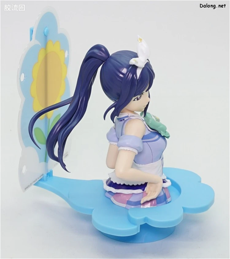 Figure-rise系列&其它万代人形拼装综合 Figure-rise Bust 松浦果南 - 图片
