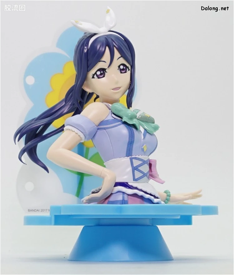 Figure-rise系列&其它万代人形拼装综合 Figure-rise Bust 松浦果南 - 图片