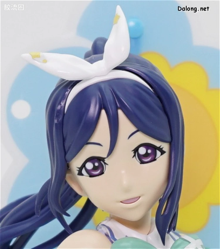 Figure-rise系列&其它万代人形拼装综合 Figure-rise Bust 松浦果南 - 图片