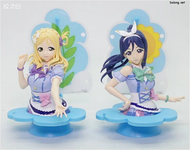 Figure-rise系列&其它万代人形拼装综合 Figure-rise Bust 松浦果南 - 图片