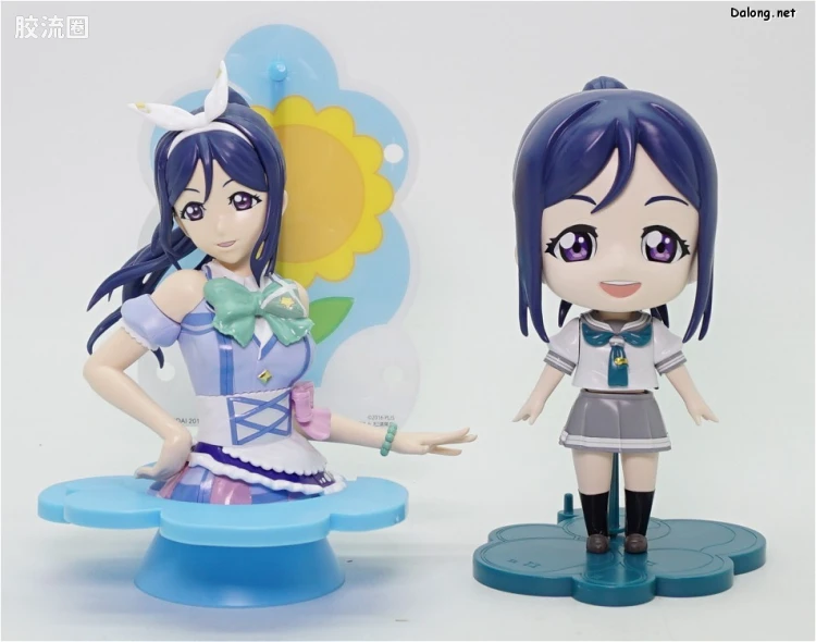 Figure-rise系列&其它万代人形拼装综合 Figure-rise Bust 松浦果南 - 图片