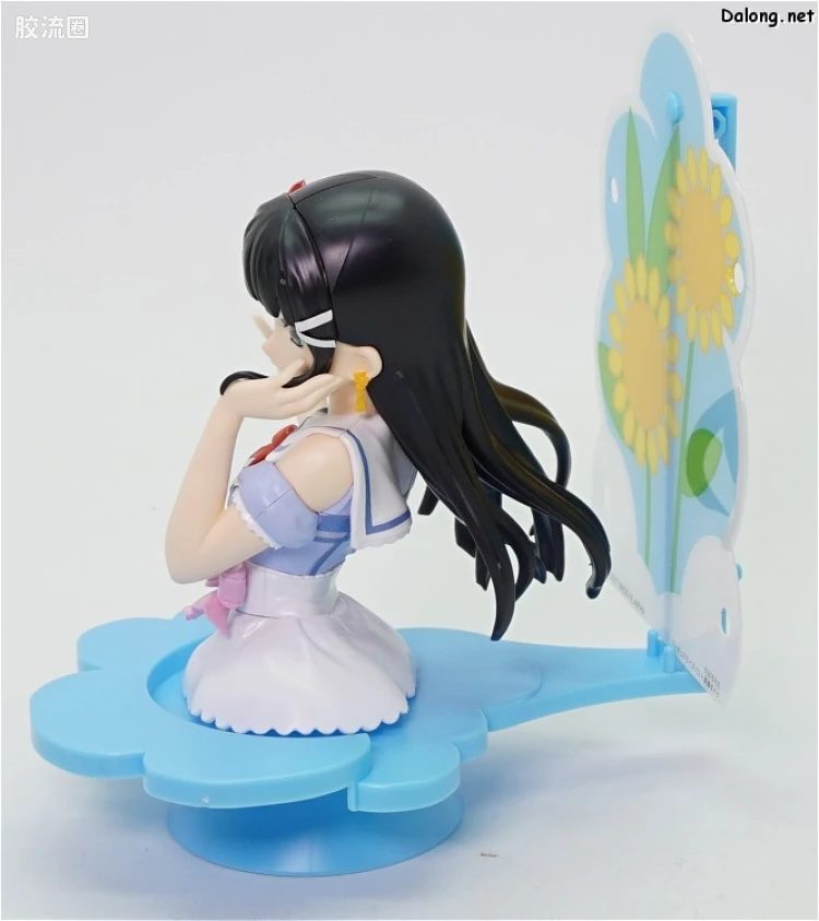Figure-rise系列&其它万代人形拼装综合 Figure-rise Bust 黑泽黛雅 - 图片