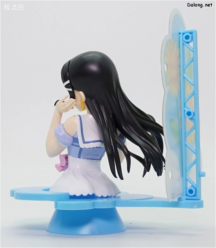 Figure-rise系列&其它万代人形拼装综合 Figure-rise Bust 黑泽黛雅 - 图片