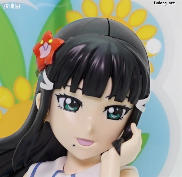 Figure-rise系列&其它万代人形拼装综合 Figure-rise Bust 黑泽黛雅 - 图片