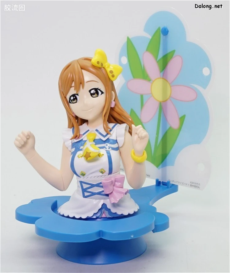 Figure-rise系列&其它万代人形拼装综合 Figure-rise Bust 国木田花丸 - 图片