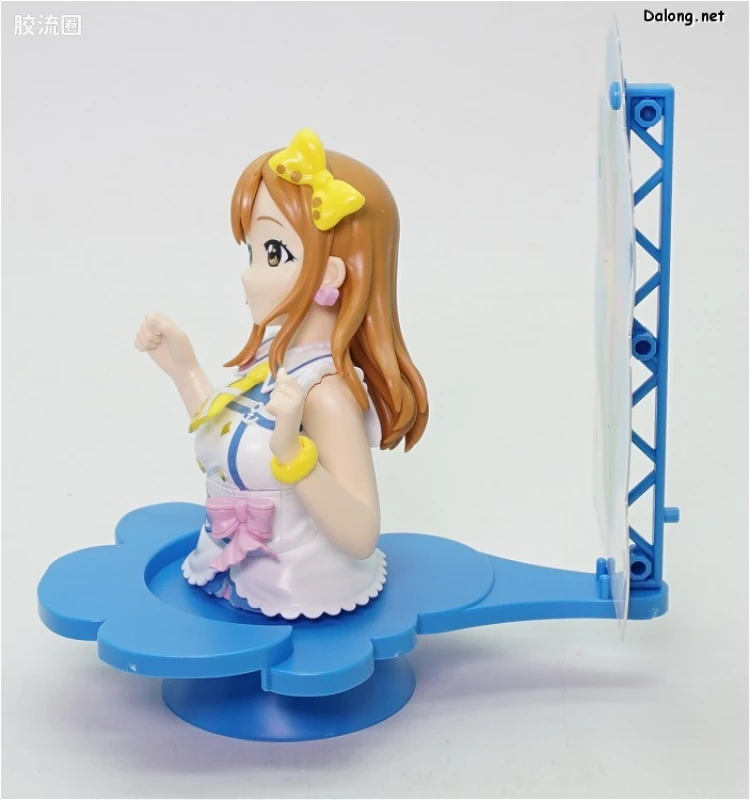 Figure-rise系列&其它万代人形拼装综合 Figure-rise Bust 国木田花丸 - 图片