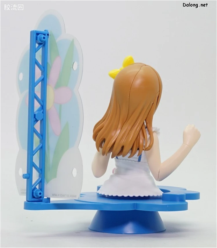 Figure-rise系列&其它万代人形拼装综合 Figure-rise Bust 国木田花丸 - 图片