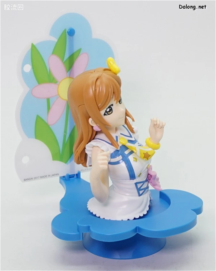 Figure-rise系列&其它万代人形拼装综合 Figure-rise Bust 国木田花丸 - 图片