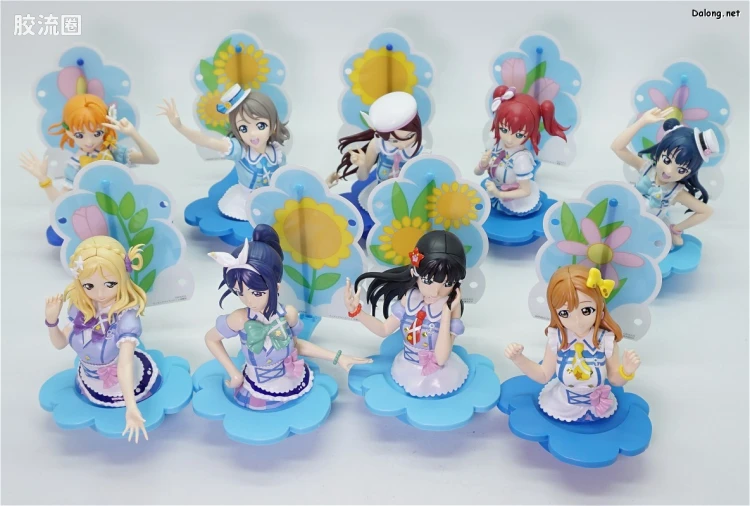 Figure-rise系列&其它万代人形拼装综合 Figure-rise Bust 国木田花丸 - 图片