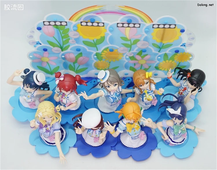 Figure-rise系列&其它万代人形拼装综合 Figure-rise Bust 国木田花丸 - 图片