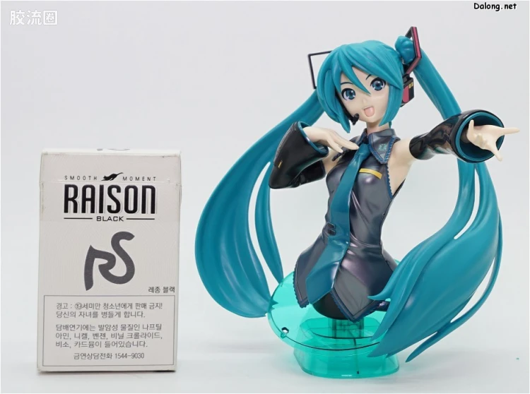 Figure-rise系列&其它万代人形拼装综合 Figure-rise Bust 初音未来 - 图片